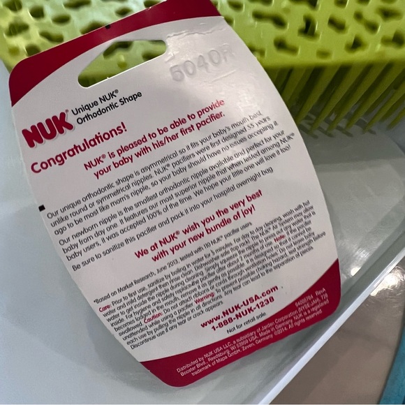 Baby Bottle Bib Pacifier Drying Rack. - Picture 4 of 8